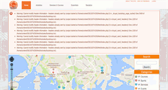 Desktop Screenshot of helsinkiexpats.info